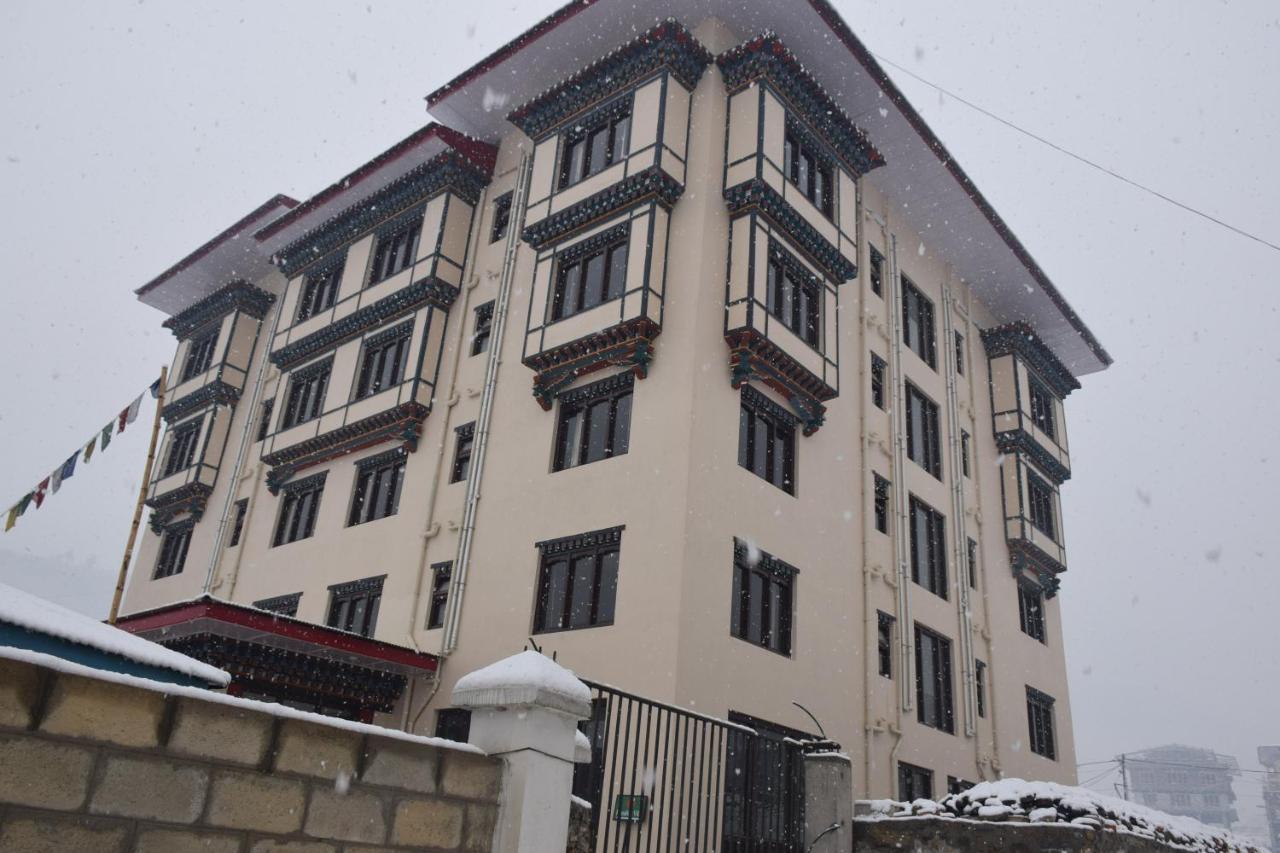 Pemaling Villa Thimphu Exteriör bild
