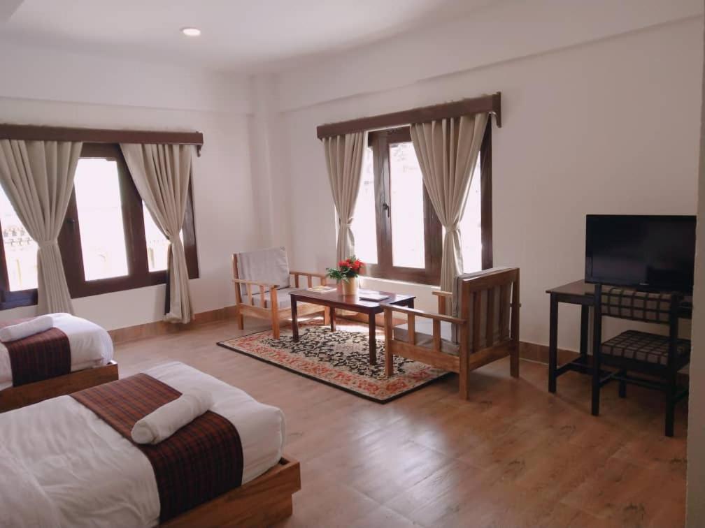 Pemaling Villa Thimphu Exteriör bild