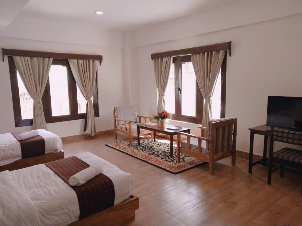 Pemaling Villa Thimphu Exteriör bild